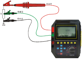 絕緣電阻測(cè)試儀