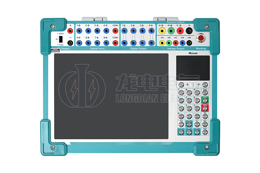 LDJB-702C三相微機(jī)繼電保護(hù)測試儀