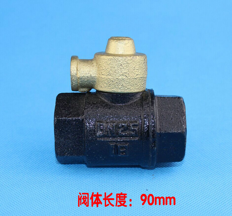 鎖閉閥工程鎖閉閥供暖鎖閉閥鑰匙鎖閉閥國標(biāo)鑄鐵鎖閉閥鐵鑄鐵閥門