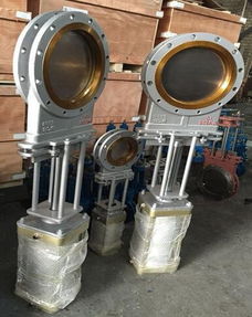 pz673x 10p氣動(dòng)不銹鋼刀閘閥