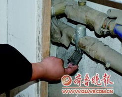 克扣市民的暖 物業(yè)等中間環(huán)節(jié) 偷 暖賺利潤