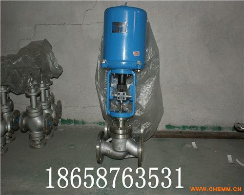 電動(dòng)襯氟調(diào)節(jié)閥與鎖閉閥 ZDLP與ZRHCF型號(hào)解析